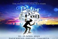 Catat, The International Ice Stars in Peter Pan on Ice Siap Menemani Libur Lebaran Tahun Ini - JPNN.com Jabar