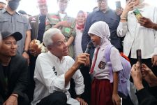 Kisah Almira Si Bocah Pemberani Asal Bekasi yang Sukses Taklukan Tantangan Ganjar Pranowo - JPNN.com Jabar