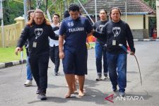 Menganiaya Lawan Pakai Sajam Saat Tawuran, Lima Gangster di Semarang Ditangkap Polisi  - JPNN.com Jateng