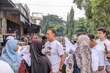 Disambut Riuh Gembira di Ciamis, Iwan Bule Terharu dan Optimistis Melenggang ke Senayan - JPNN.com Jabar