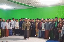 Ulama Kabupaten Bandung Ingin Mengampanyekan Prabowo-Gibran Bareng Presiden Jokowi - JPNN.com Jabar