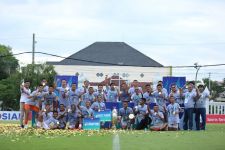 Kalahkan Jawa Timur di Final, DKI Jakarta Meraih Juara Piala Soeratin U-15 - JPNN.com Jateng