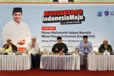 Erick Thohir Doakan Prabowo-Gibran Menang Pemilu di Hadapan Santri Lirboyo - JPNN.com Jatim