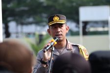 AKBP Oxy Yudha Minta Personel Pengamanan Pemilu 2024 di Serdang Bedagai Harus Tanggap - JPNN.com Sumut