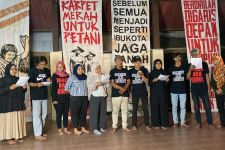 KLI Sampaikan Petisi, Dorong Anak Muda Mencegah Pelanggar HAM Berkuasa - JPNN.com Jogja