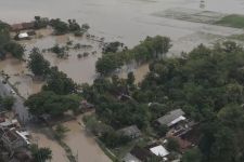 Ribuan Rumah di Grobogan Terendam Banjir, Listrik Padam, 18 Kecamatan Hujan Lebat - JPNN.com Jateng