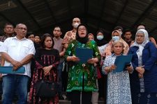 USU Serukan Selamatkan Demokrasi: Bacakan Petisi untuk TNI dan Polri Hingga Presiden Jokowi - JPNN.com Sumut