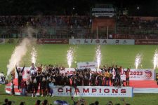 Persibo Bojonegoro Juara Liga 3 PSSI Jawa Timur, Selamat! - JPNN.com Jatim
