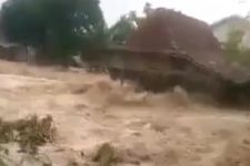 Banjir Grobogan Merendam 2.662 Rumah & 56 Hektare Sawah Grobogan - JPNN.com Jateng