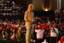 Didukung Barisan Jenderal, Ganjar: Bapak Saya Pasti Bangga - JPNN.com Jateng