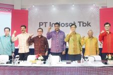 Indosat Catatkan Pendapatan Besar Sepanjang 2023 - JPNN.com Jateng