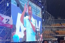 Di Hadapan Ribuan Kader PAN, Prabowo Pasang Badan untuk Presiden Jokowi - JPNN.com Jabar