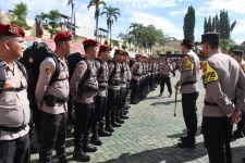 Ratusan Personel Polisi di Tanggamus Diperiksa, Wah! - JPNN.com Lampung