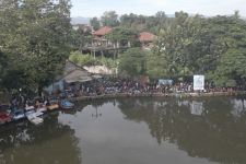 10 Ribu Pemancing Meriahkan Mancing Gemoy Prabowo-Gibran di Situ Gede Bogor - JPNN.com Jabar