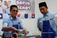 Blueprint Program Makan Siang dan Minum Susu Gratis Ala Prabowo-Gibran Mulai Disusun - JPNN.com Jatim