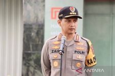 Amankan Imlek, Polres Tangerang Kota Kerahkan 727 Personel Gabungan - JPNN.com Banten