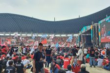 165 Ribu Pendukung Ganjar-Mahfud Memadati Stadion Pakansari Bogor - JPNN.com Jabar