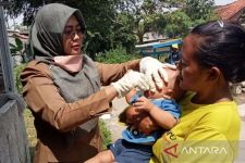 3.400 Balita di Kedungwaringin Bekasi Terima Vitamin A Gratis dari Pemerintah - JPNN.com Jabar