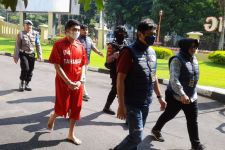 Polisi Semarang Ungkap Peredaran Sabu-sabu Lintas Pulau, Seorang Warga Wonosobo Ditangkap - JPNN.com Jateng