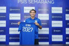 PSIS Semarang Memperpanjang Kontrak Alfeandra Dewangga - JPNN.com Jateng