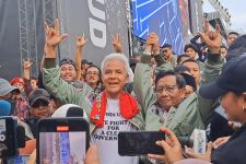 Kampanye Pemungkas di Semarang, Ganjar-Mahfud Ungkap Tiga Maklumat untuk Rakyat - JPNN.com Jateng