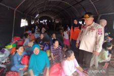 Banjir Belum Surut, Warga Demak yang Mengungsi di Kudus Mencapai 1.292 Jiwa - JPNN.com Jateng