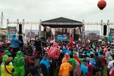 Kampanye Terakhir di Solo, Mahfud MD Pimpin Doa & Selawat Badar - JPNN.com Jateng