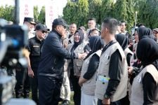 Gubernur Arinal Nilai Masyarakat Lampung Inginkan Pemilu Damai, Ini Pesan Pentingnya - JPNN.com Lampung