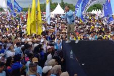 Kampanye Pamungkas Prabowo-Gibran Satukan Masyarakat Lewat Gowes & Jalan Sehat - JPNN.com Jatim