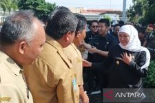 Berhentikan Khofifah, Jokowi Tunjuk Adhy Karyono Jadi Pj. Gubernur Jatim - JPNN.com Jatim