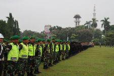 33 Ribu Petugas Gabungan Dikerahkan Demi Amankan Pemilu 2024 di Kabupaten Bogor - JPNN.com Jabar
