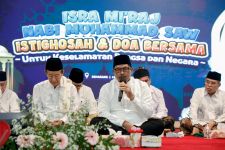 Pemprov Jateng Menggelar Istigasah, Doa Bersama Demi Kedamaian Pemilu - JPNN.com Jateng