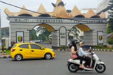 H-1 Pemilu 2024 BMKG Lampung Prediksi Hujan Hingga Malam Hari - JPNN.com Lampung