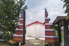 Keren! TPS di Kelurahan Depok Jaya Mengusung Konsep Kerajaan-kerajaan Nusantara - JPNN.com Jabar
