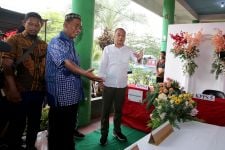 Sambut Pemilu 2024, TPS di Kota Surabaya Adu Ketangkasan Usung Konsep Berbeda - JPNN.com Jatim