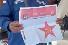 Logo PKI Ditempel di Surat Suara, KPU Kota Semarang Merespons Begini - JPNN.com Jateng
