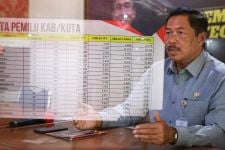 Pj Gubernur Jateng Sebut Situasi Setelah Coblosan Masih Kondusif. - JPNN.com Jateng