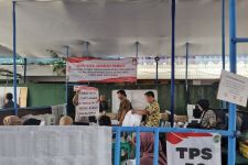 5 TPS di Batununggal Bandung Laksanakan Penghitungan Suara Lanjutan - JPNN.com Jabar