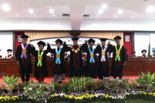 Ubaya Punya 6 Guru Besar Baru dari 4 Fakultas, Berikut Rinciannya - JPNN.com Jatim