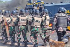 Ratusan Personel TNI-Polri Amankan Pemungutan Suara Ulang & Susulan di Jateng - JPNN.com Jateng