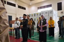 Wali Kota Depok Pantau Rekapitulasi Perhitungan Suara Tingkat Kecamatan - JPNN.com Jabar