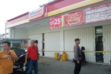 Minimarket di Kulon Progo Kemalingan, Pelaku Masuk Lewat Plafon  - JPNN.com Jogja