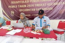 KPU-Bawaslu Kota Semarang Ajak Masyarakat Pantau Rekapitulasi Suara - JPNN.com Jateng
