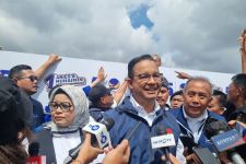 Respons Anies Baswedan Soal Pertemuan Jokowi dengan Surya Paloh - JPNN.com Jabar