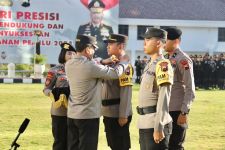 Enam Personel Gugur saat Pengamanan Pemilu 2024 di Jawa Tengah - JPNN.com Jateng
