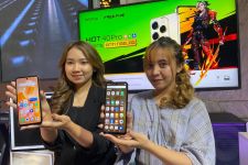 Rilis HOT 40 Pro dan HOT 40i, Infinix Manjakan Para Gamer dengan Fitur Canggih    - JPNN.com Jatim