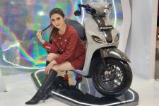 Honda Stylo, Skutik Fashionable Bertenaga 160CC Ramaikan Royal Plaza - JPNN.com Jatim