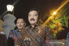 Pengganti Mahfud MD Sowan kepada Sultan, Bawa Pesan dari Presiden Jokowi? - JPNN.com Jogja