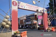 Menyambut Ramadan, Pemkab Kudus Menggelar Tradisi Pasar Dandangan - JPNN.com Jateng