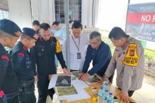 Polisi Bantah Keracunan 105 Warga Puncak Sorik Marapi karena Kebocoran Gas PT SMGP - JPNN.com Sumut